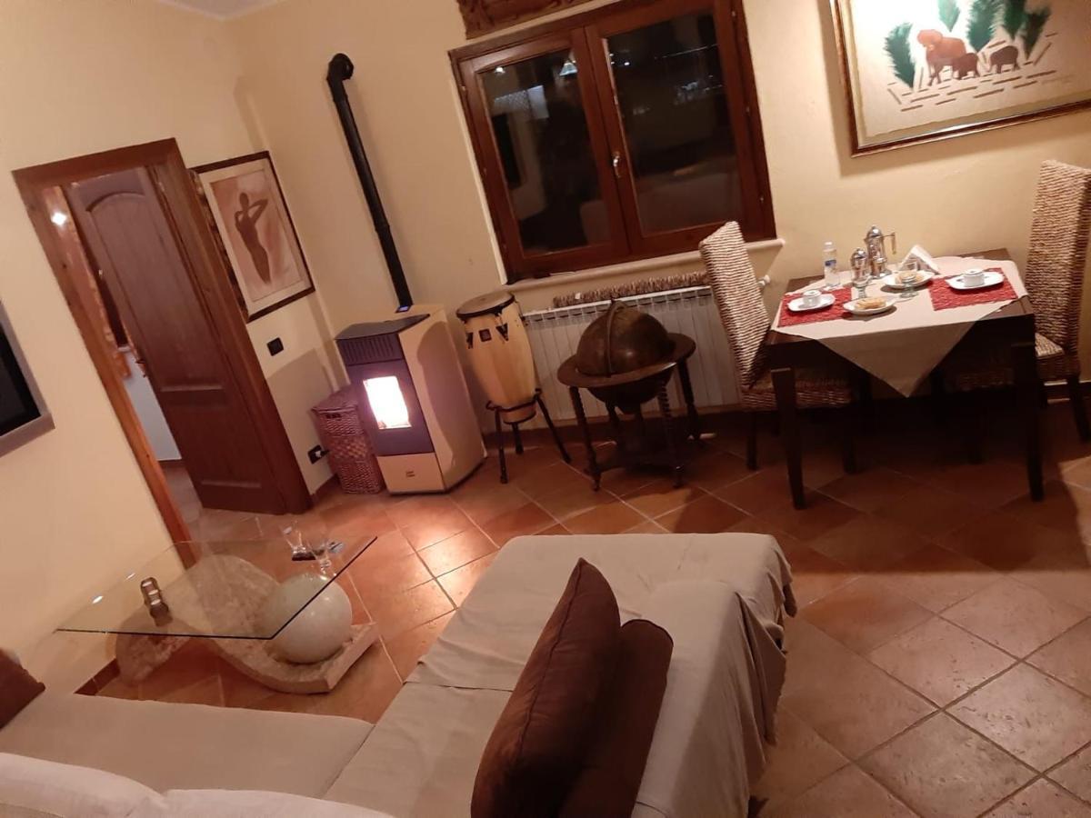 Mario's Home Sasso (Lazio) Exterior foto