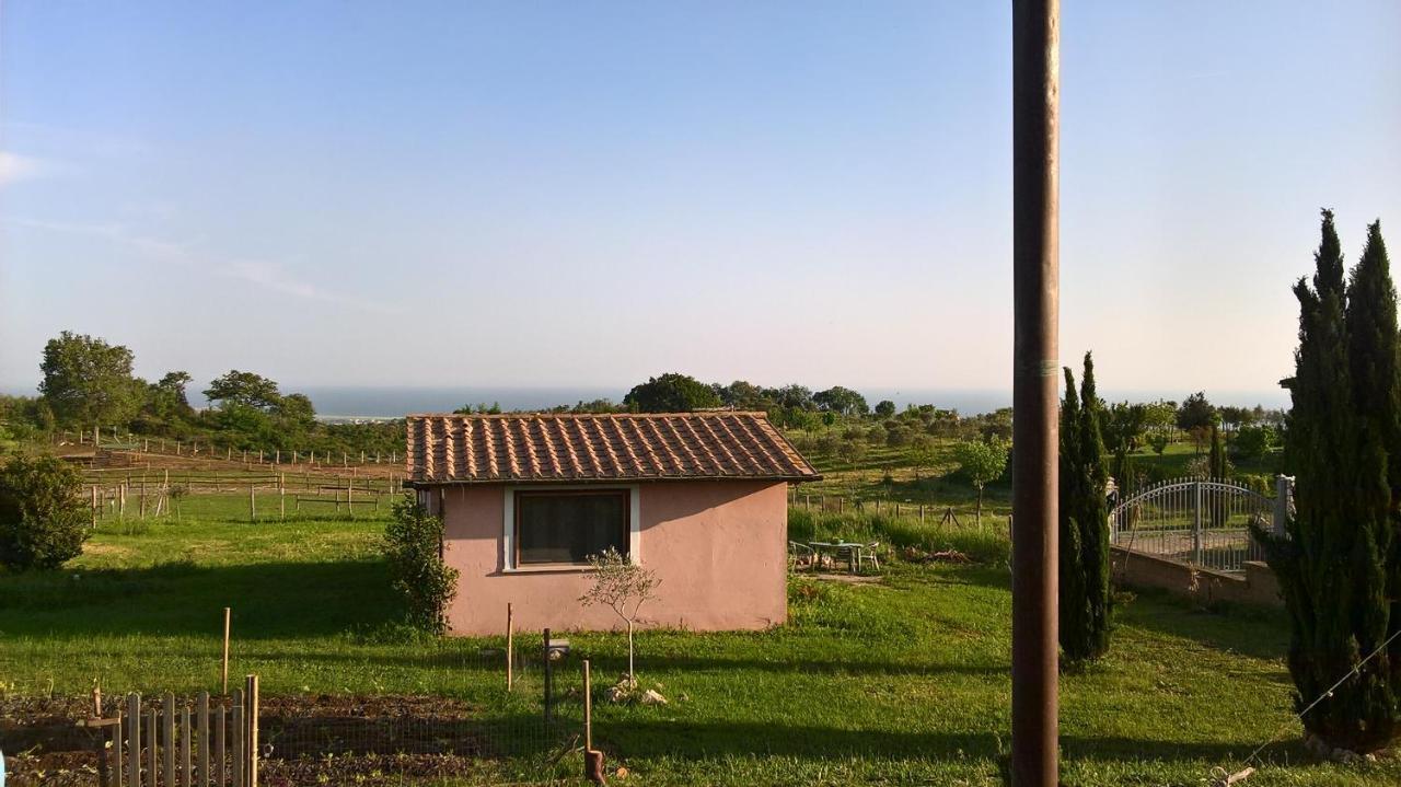 Mario's Home Sasso (Lazio) Exterior foto